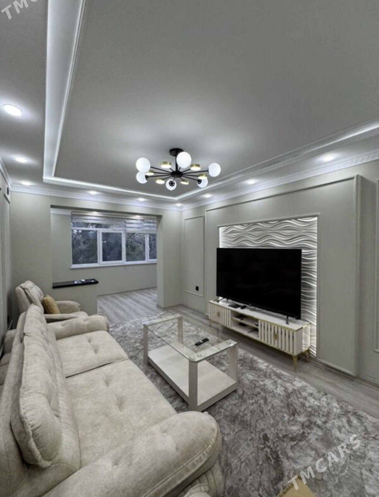 1 микр.по Репина2 комн. - Ашхабад - img 6