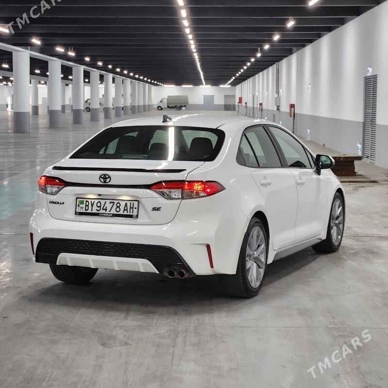 Toyota Corolla 2021 - 245 000 TMT - Гёкдепе - img 3