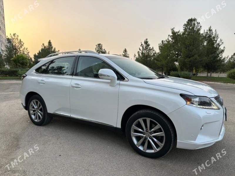Lexus RX 350 2015 - 438 000 TMT - Ашхабад - img 1