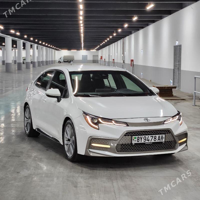 Toyota Corolla 2021 - 245 000 TMT - Гёкдепе - img 4