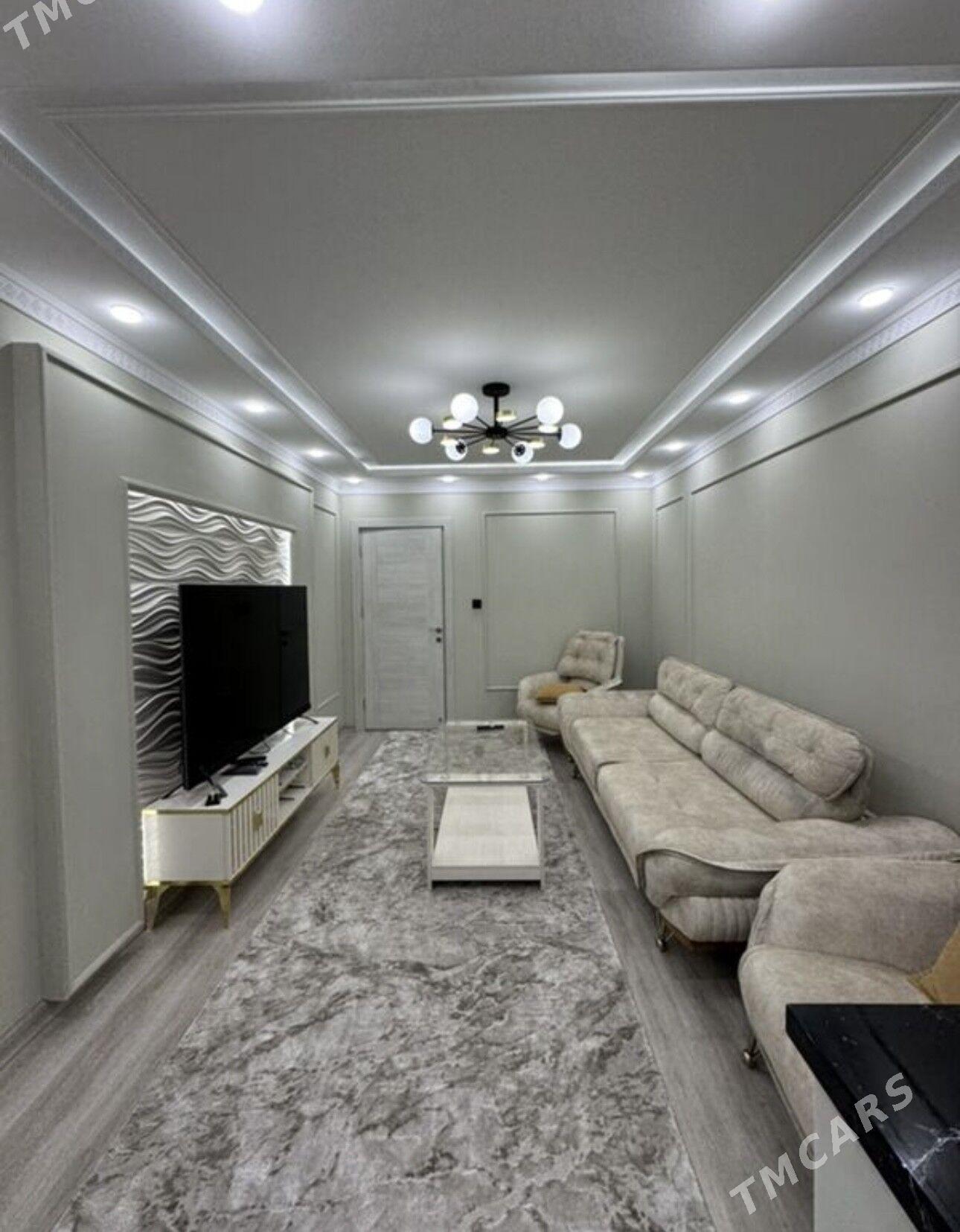 1 микр.по Репина2 комн. - Ашхабад - img 7