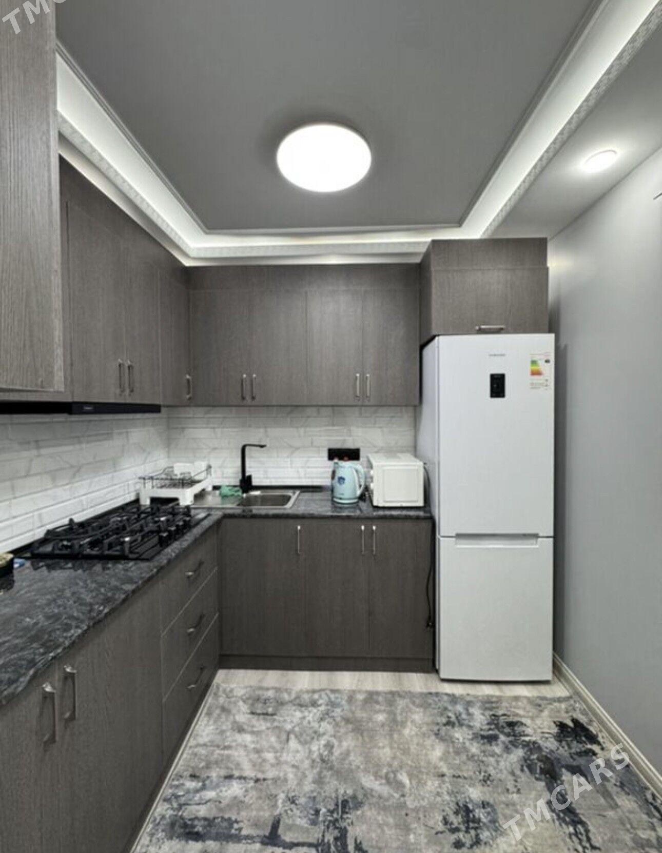 1 микр.по Репина2 комн. - Ашхабад - img 3