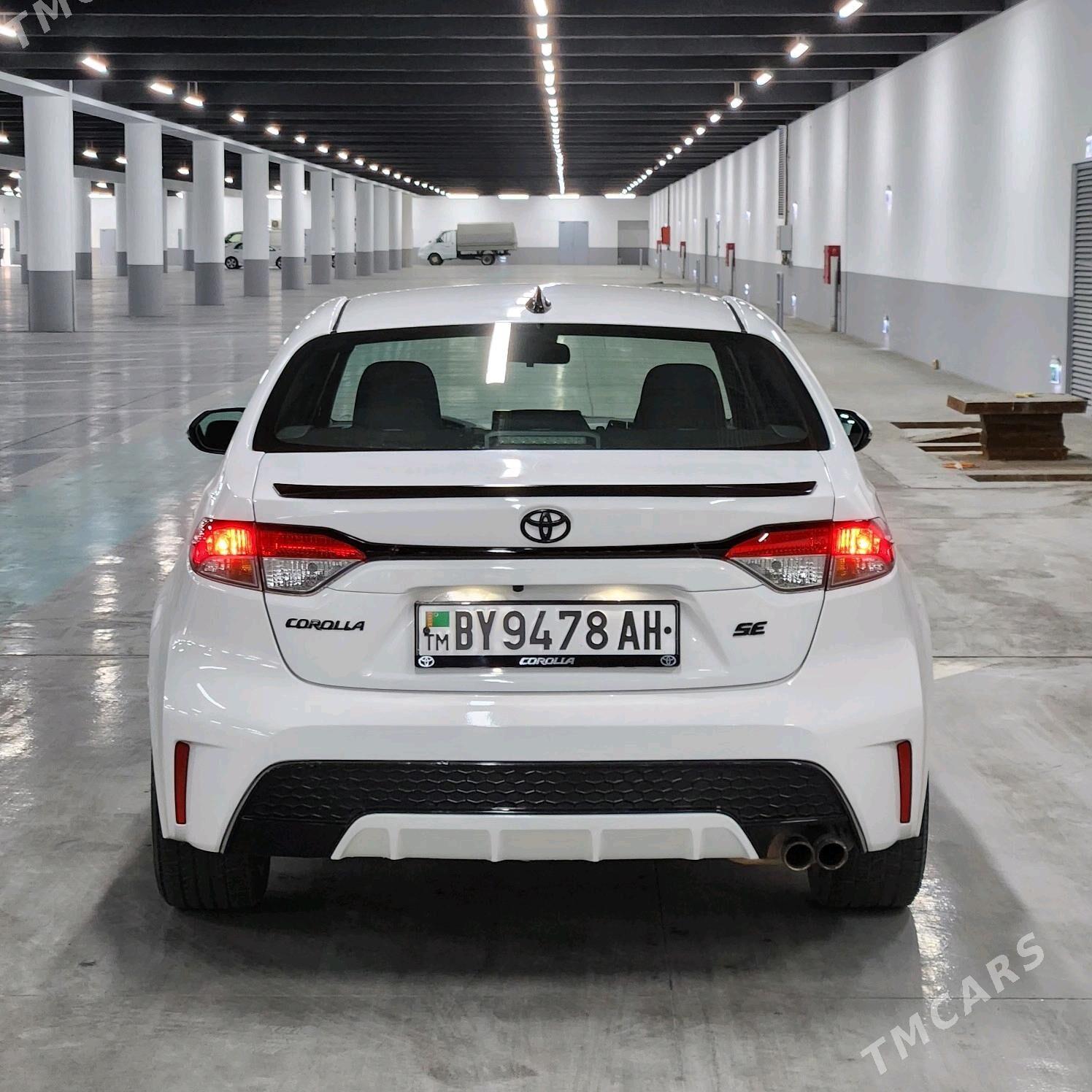 Toyota Corolla 2021 - 245 000 TMT - Гёкдепе - img 7