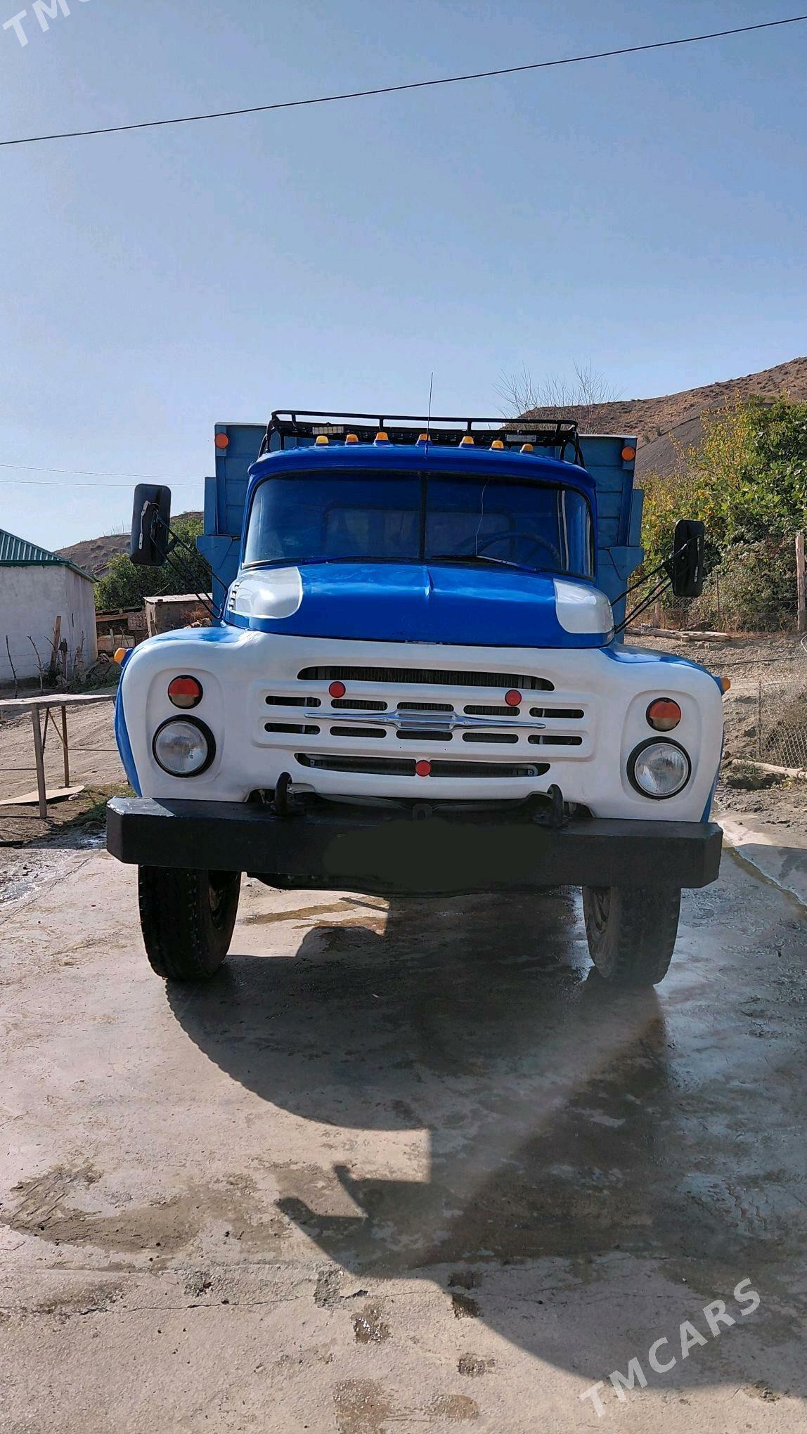 Zil 130 1989 - 65 000 TMT - Махтумкули - img 2