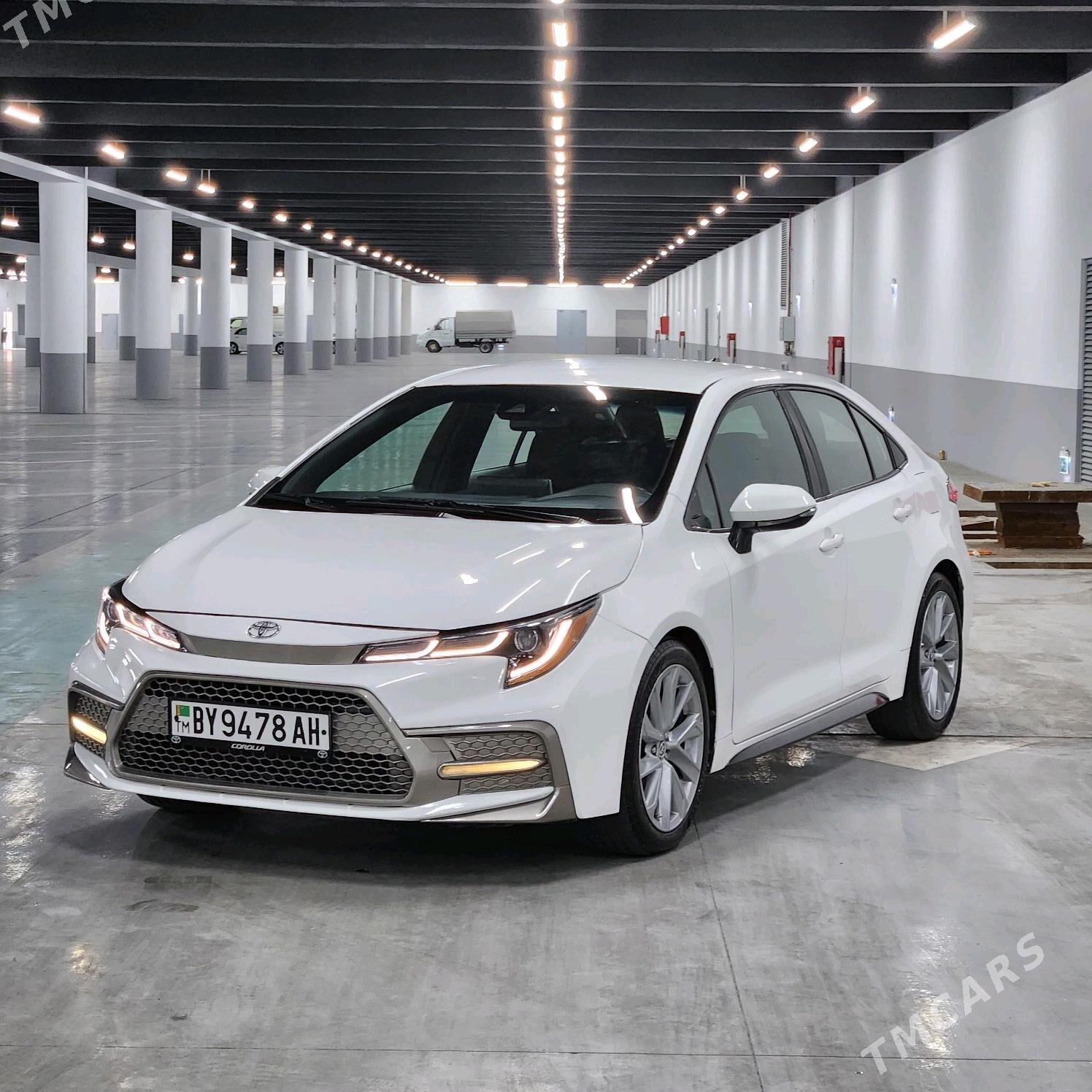 Toyota Corolla 2021 - 245 000 TMT - Гёкдепе - img 5