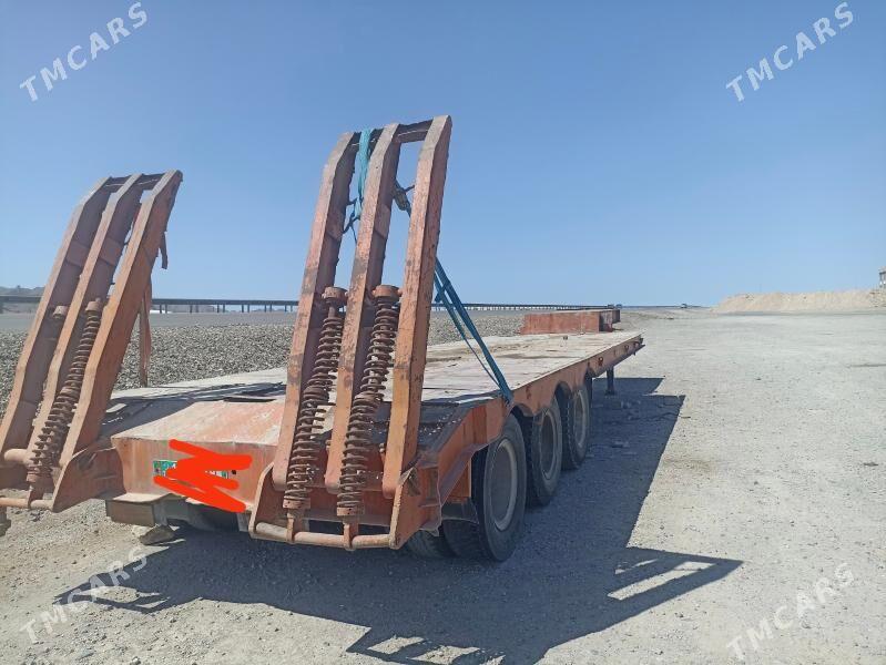 Kogel Euro Trailer 2006 - 300 000 TMT - Türkmenbaşy - img 1