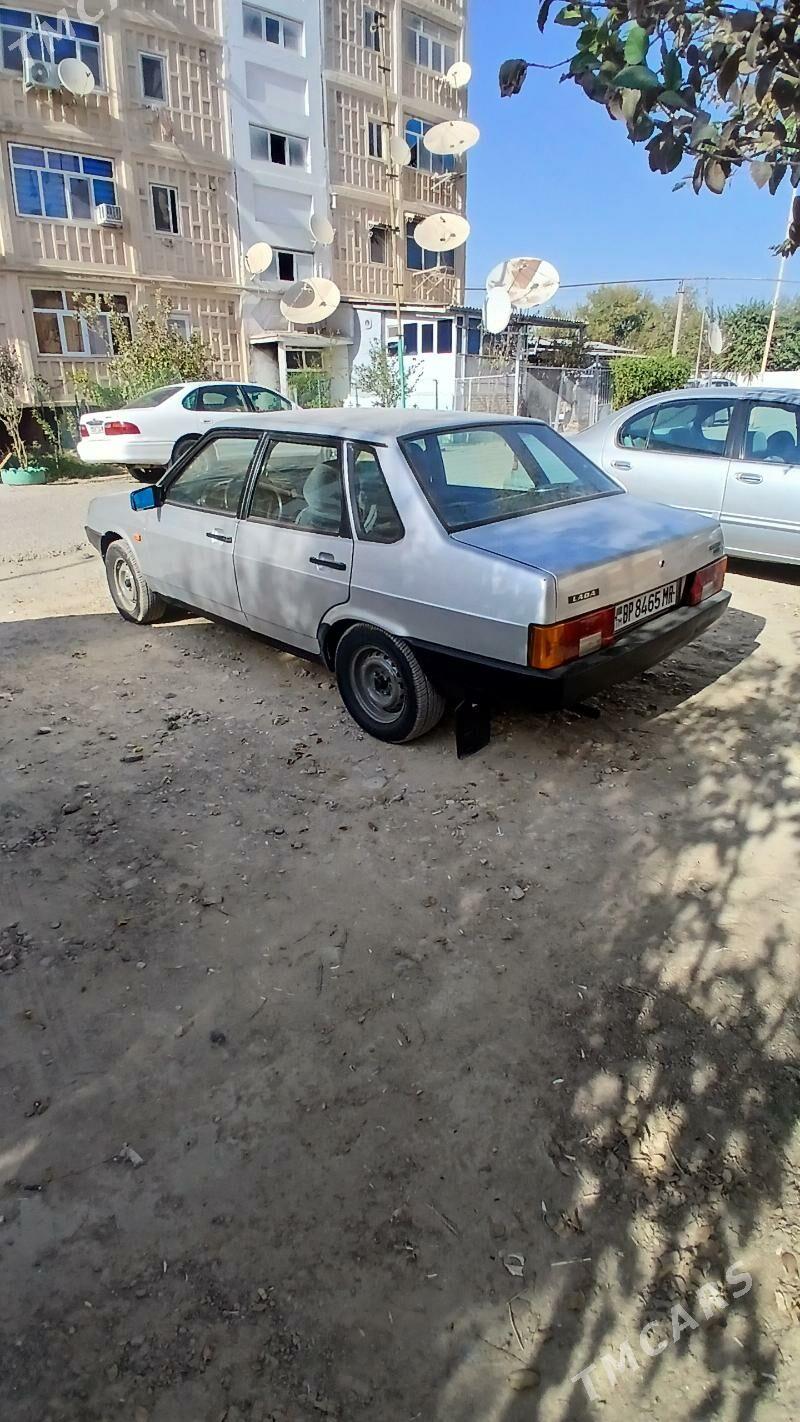 Lada 21099 2004 - 40 000 TMT - Байрамали - img 9