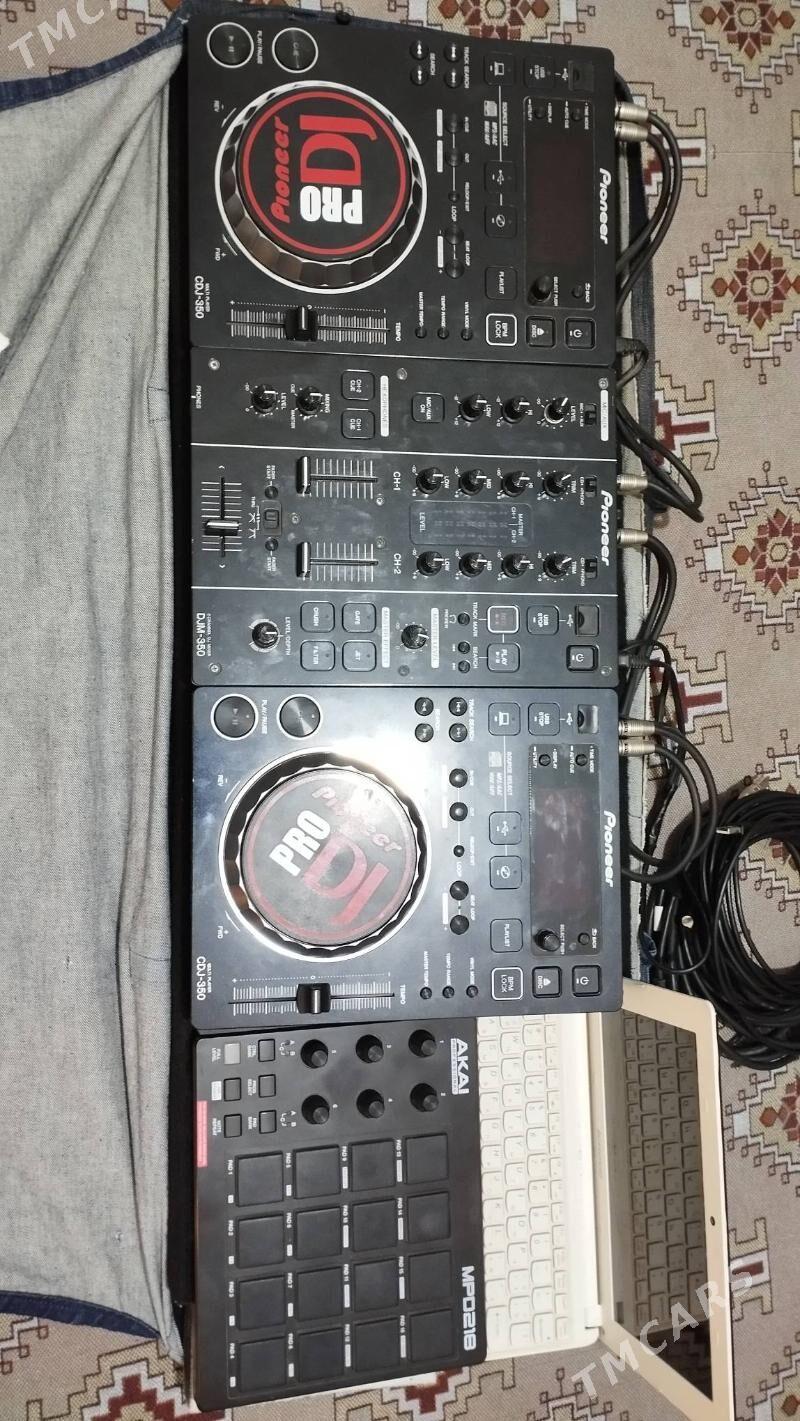 Dj Puld pioneer - Серахс - img 2