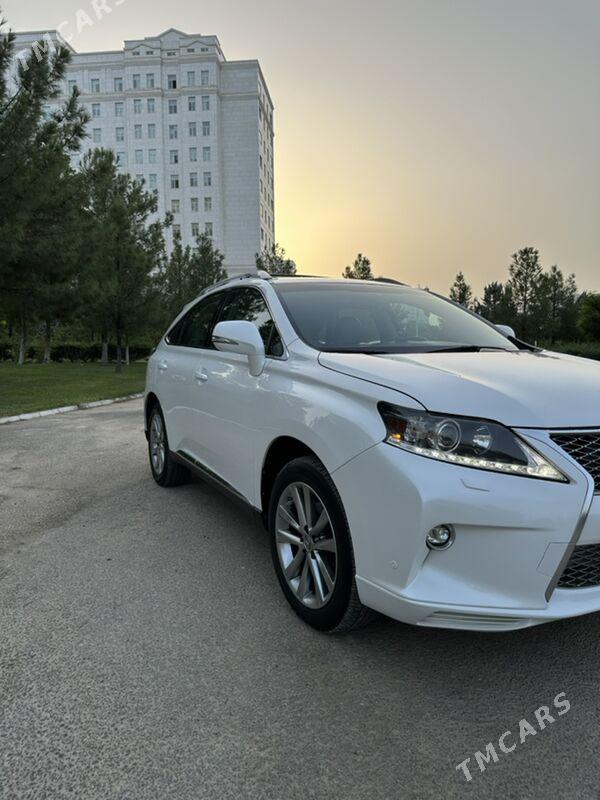 Lexus RX 350 2015 - 438 000 TMT - Ашхабад - img 4