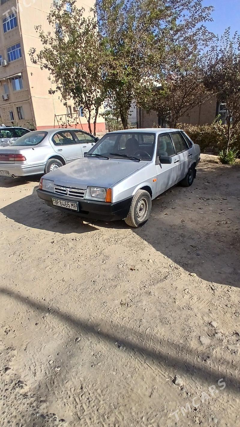 Lada 21099 2004 - 40 000 TMT - Байрамали - img 4