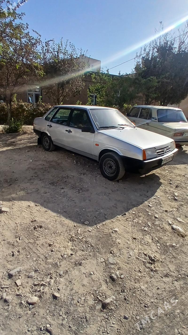Lada 21099 2004 - 40 000 TMT - Байрамали - img 7