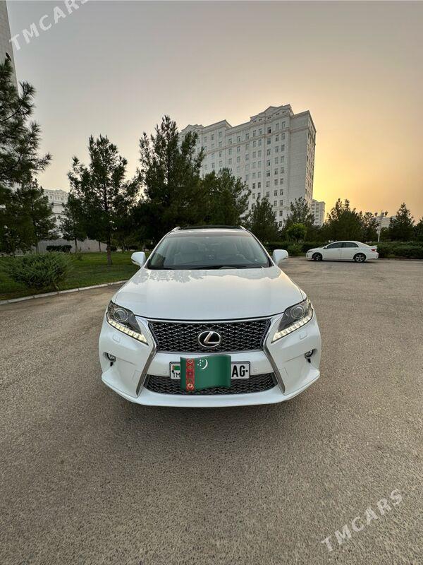 Lexus RX 350 2015 - 438 000 TMT - Ашхабад - img 6
