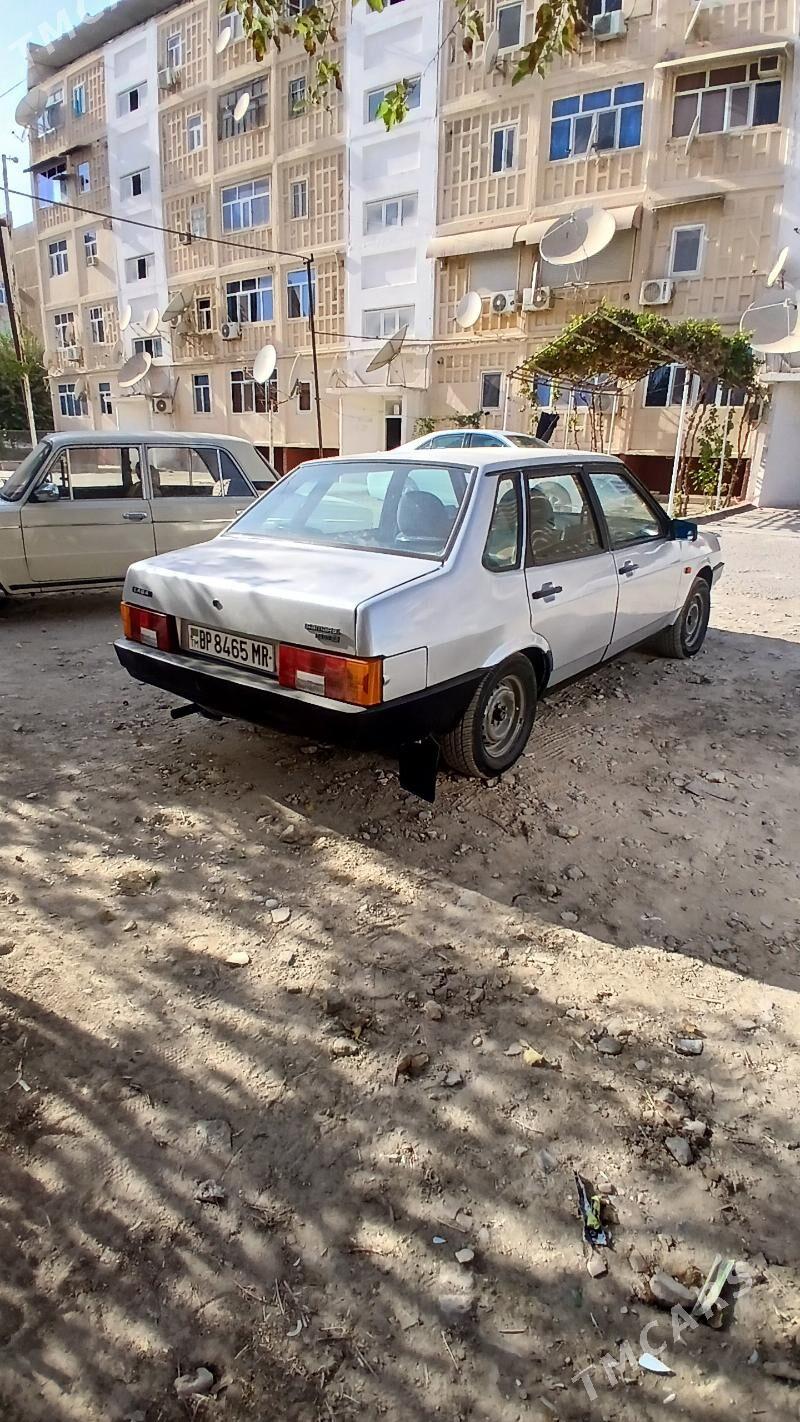 Lada 21099 2004 - 40 000 TMT - Байрамали - img 8