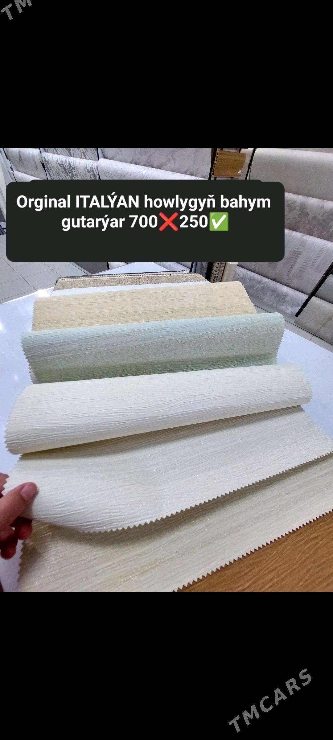 OBOÝLAR LOMAY WE BOLEK - Гуртли - img 10