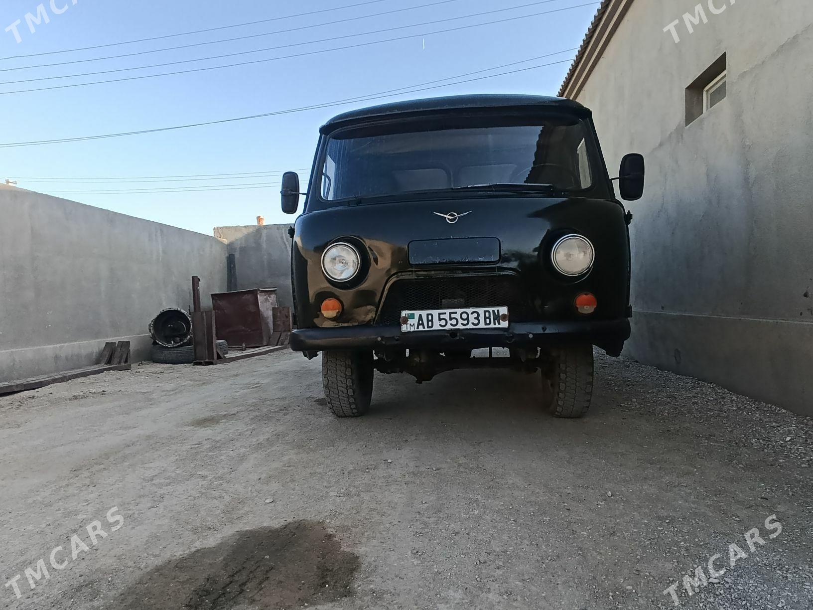 UAZ 452 1987 - 35 000 TMT - Гумдаг - img 1