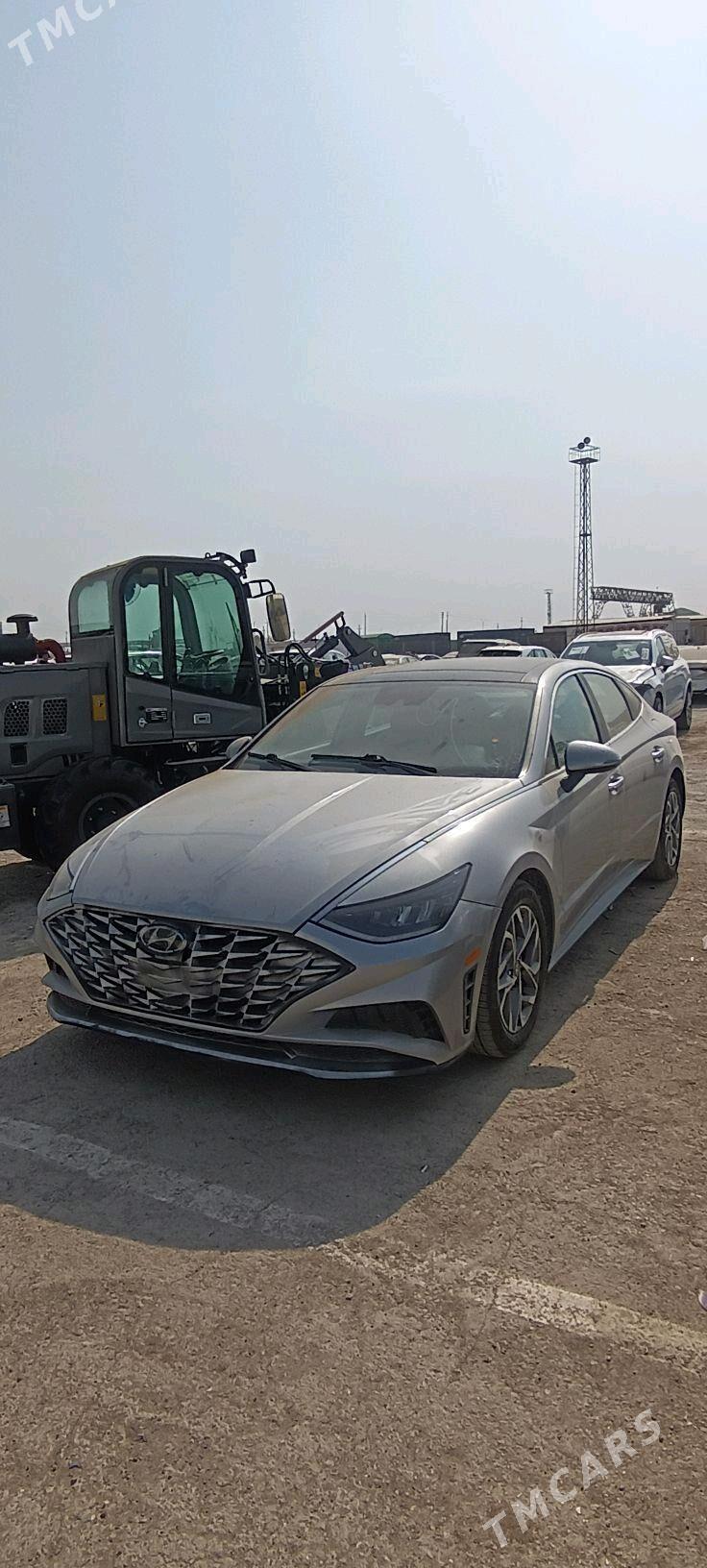 Hyundai Sonata 2020 - 270 000 TMT - Мары - img 1