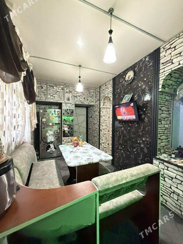 Срочно 2 ком 5 мкр с двориком - Ашхабад - img 4