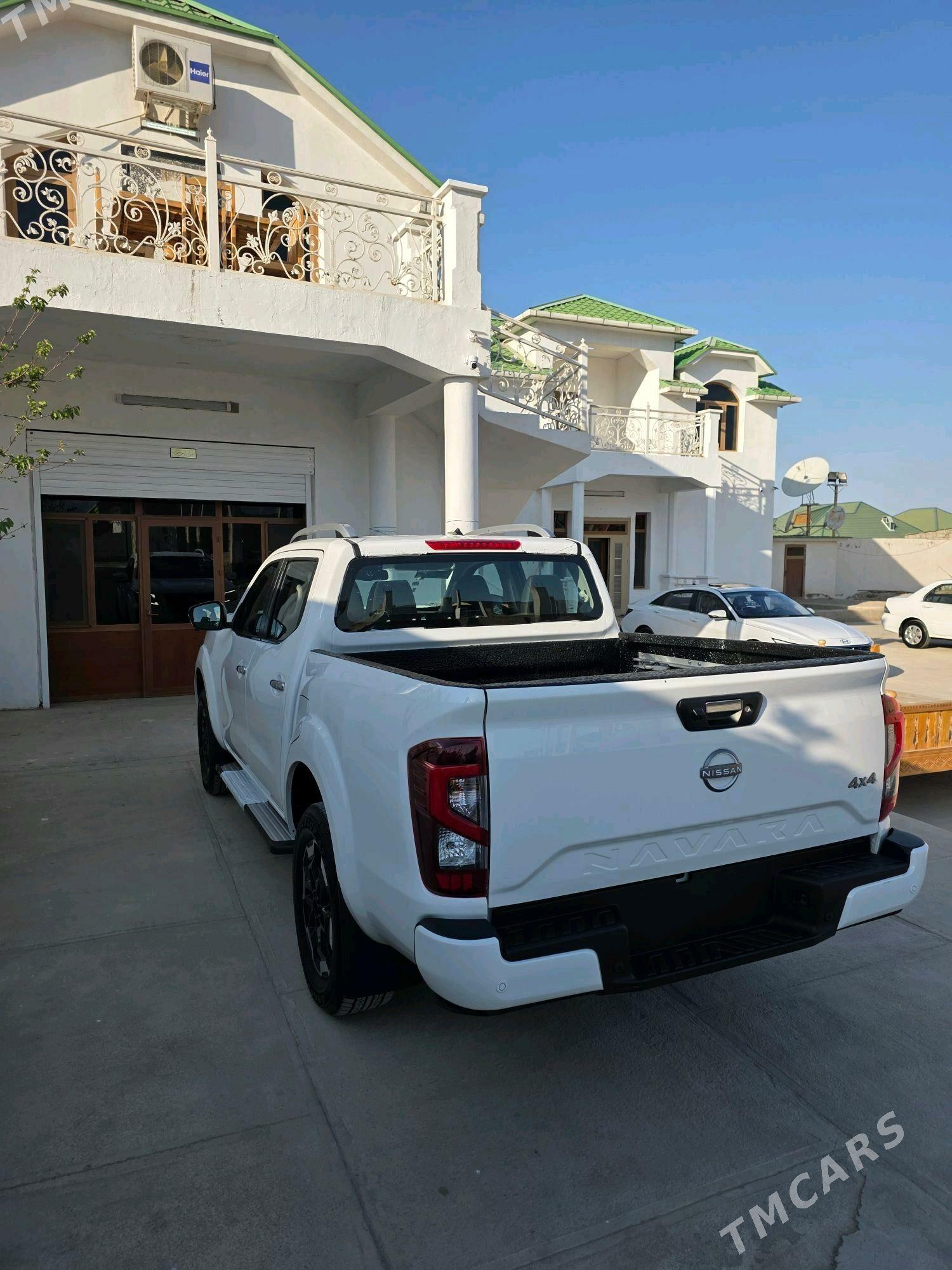 Nissan Navara 2025 - 500 000 TMT - Balkanabat - img 6