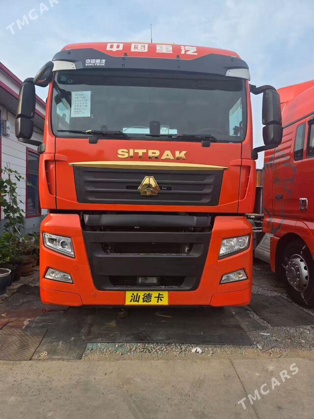 Man TGX 2021 - 490 000 TMT - Balkanabat - img 1
