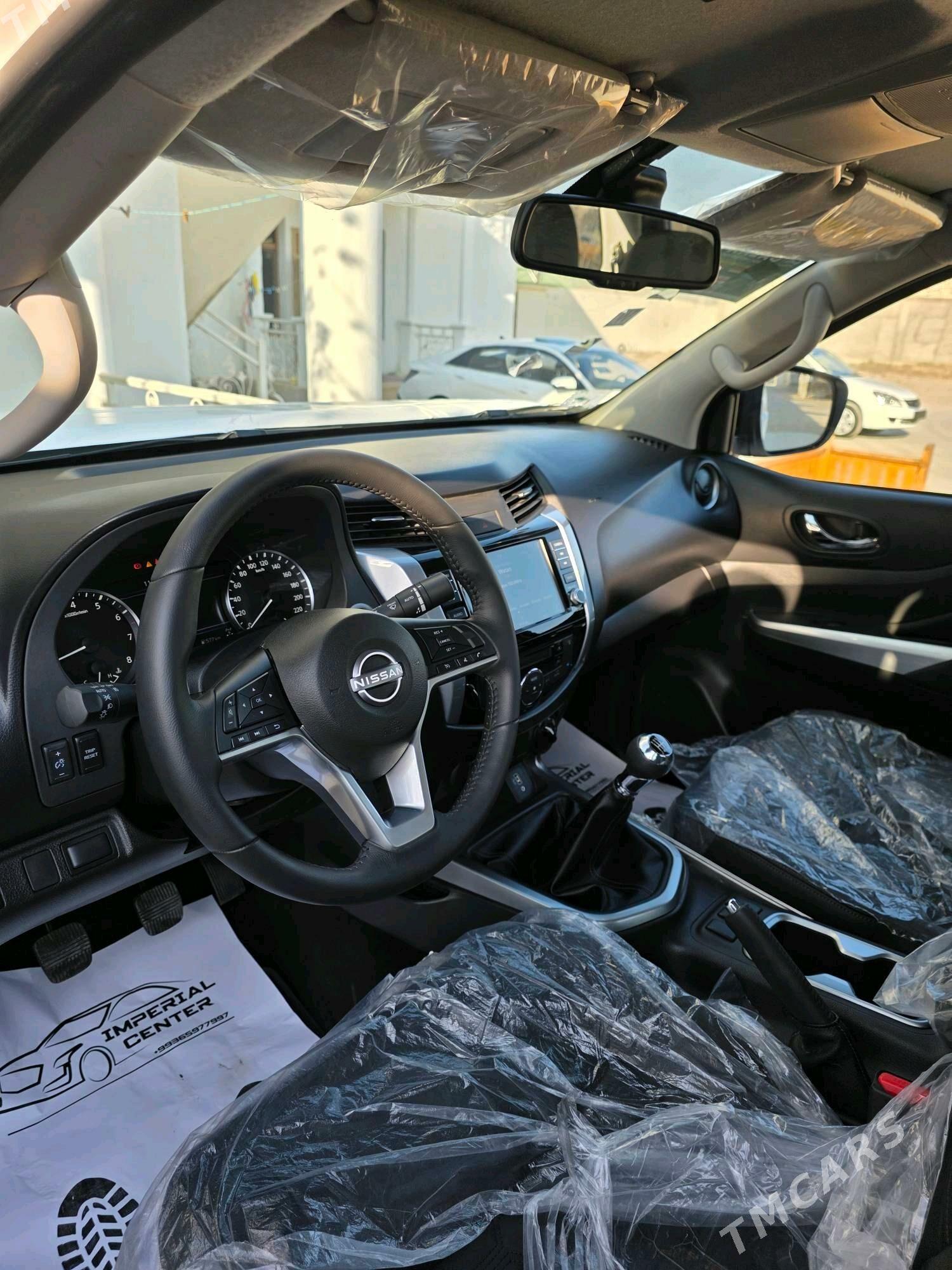 Nissan Navara 2025 - 500 000 TMT - Balkanabat - img 8