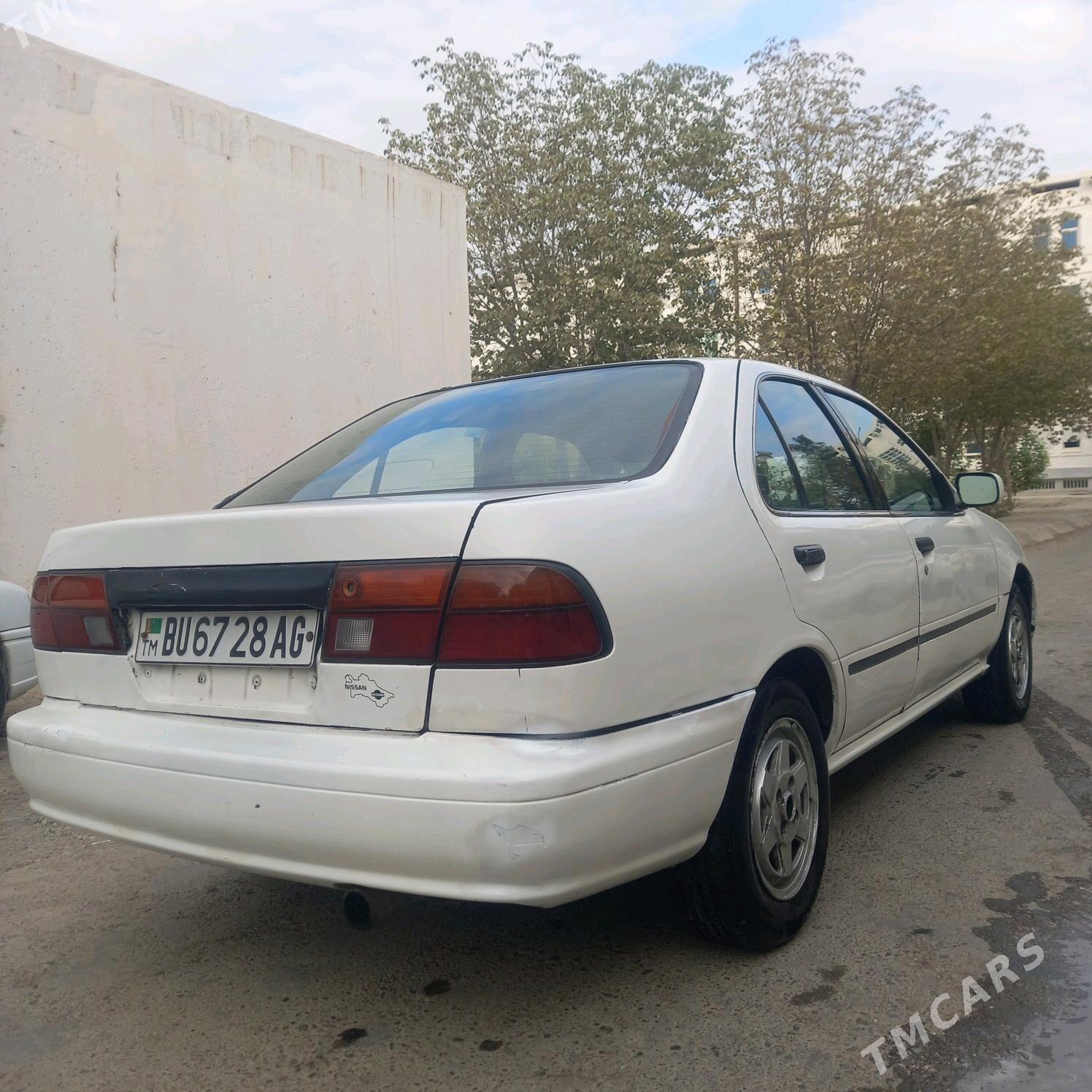 Nissan Sunny 1996 - 39 000 TMT - Büzmeýin GRES - img 2
