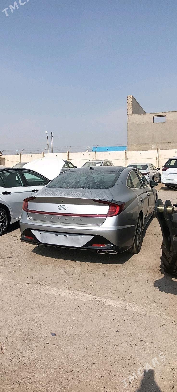 Hyundai Sonata 2020 - 270 000 TMT - Мары - img 3