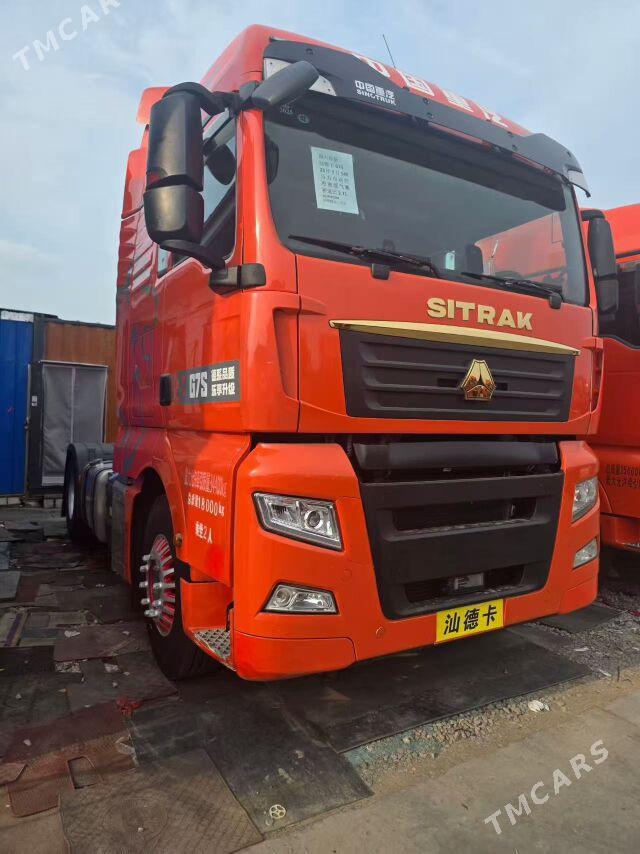 Man TGX 2021 - 490 000 TMT - Balkanabat - img 3