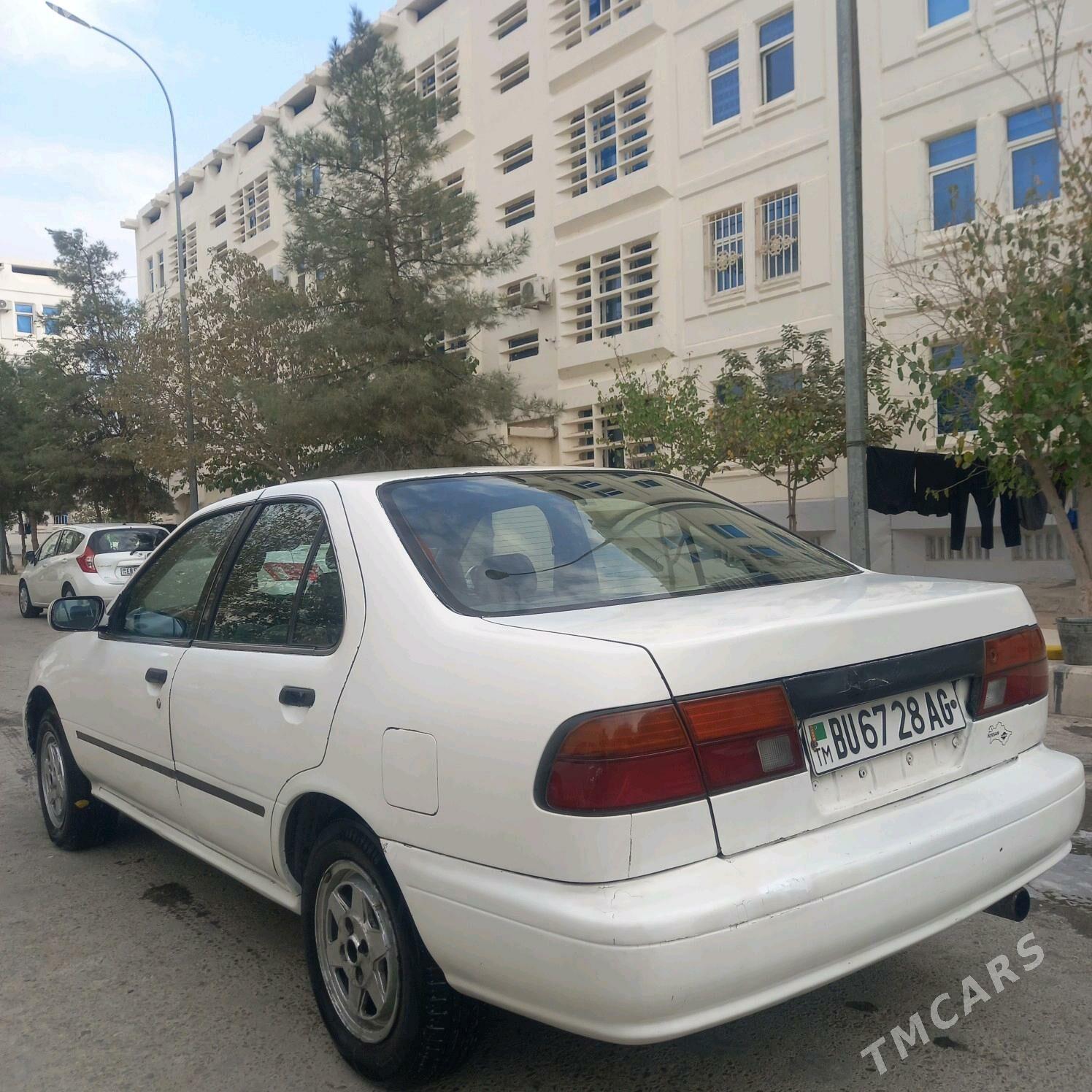 Nissan Sunny 1996 - 39 000 TMT - Büzmeýin GRES - img 1