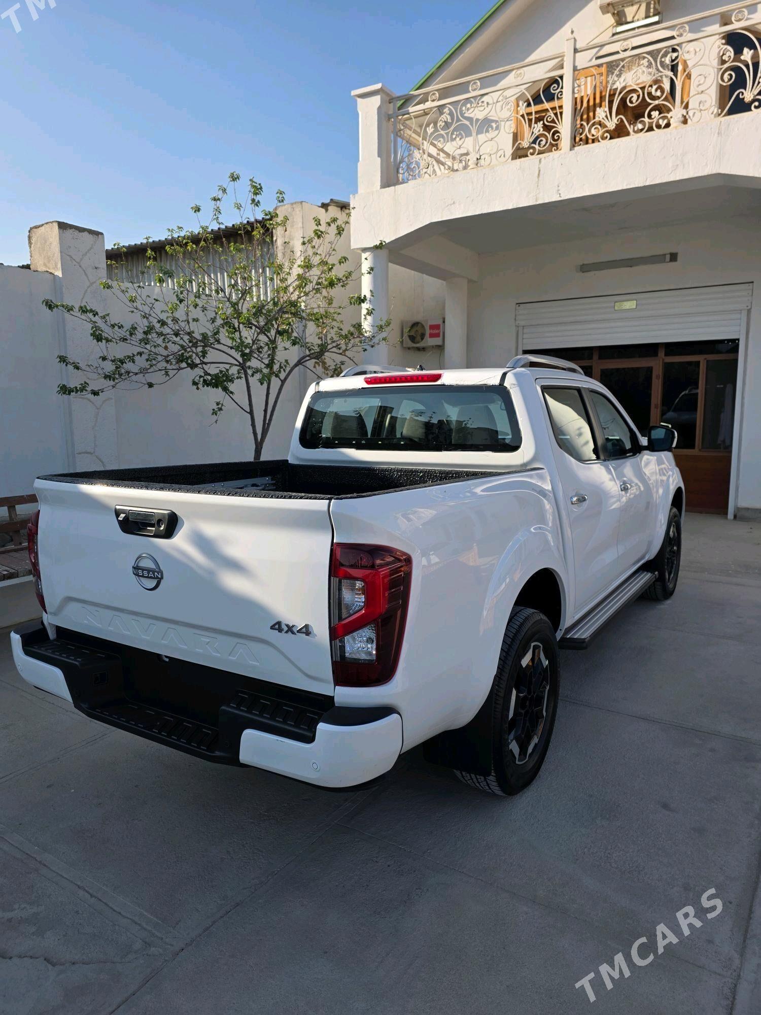 Nissan Navara 2025 - 500 000 TMT - Balkanabat - img 5