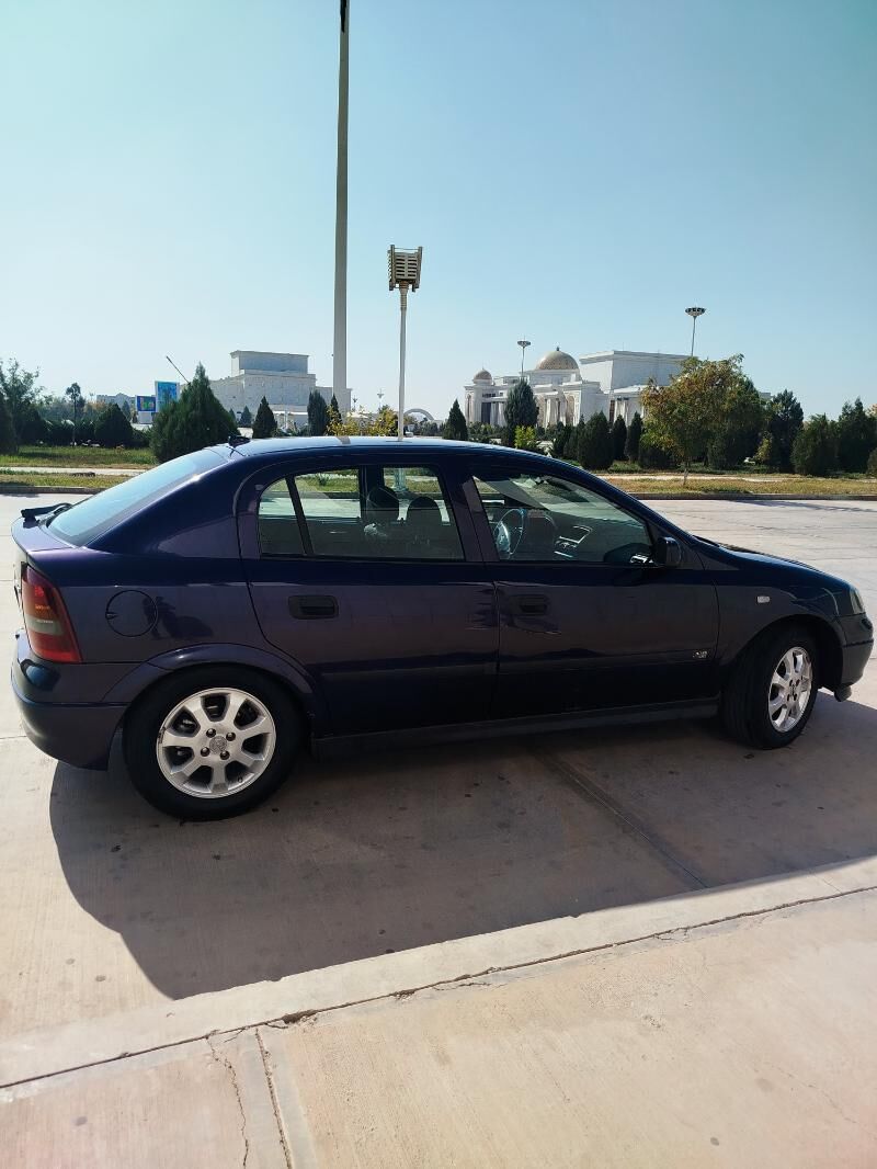 Opel Astra 2002 - 90 000 TMT - Дашогуз - img 6