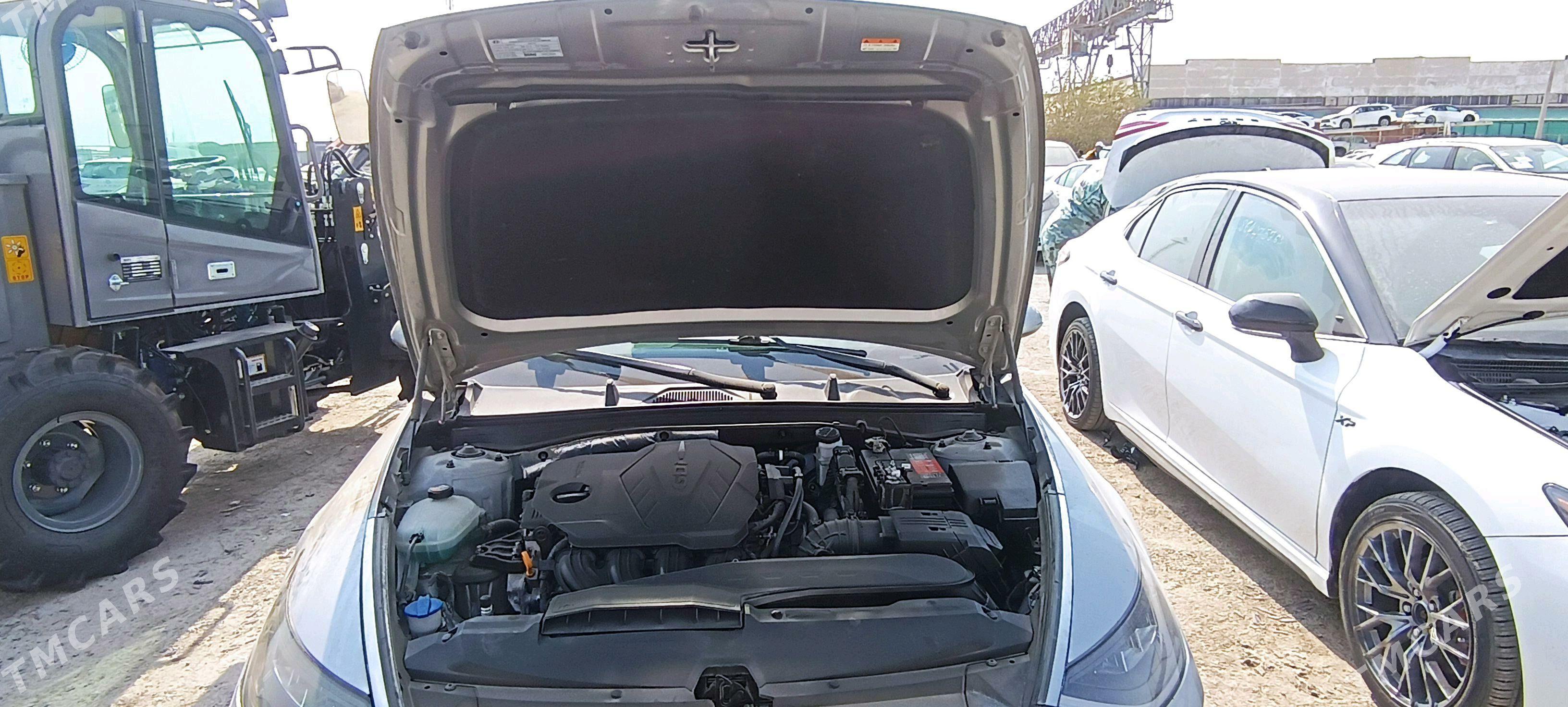 Hyundai Sonata 2020 - 270 000 TMT - Мары - img 5