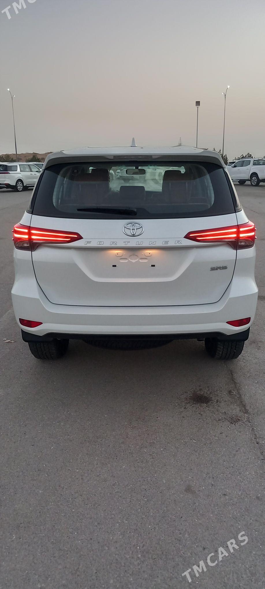Toyota Land Cruiser Prado 2025 - 665 000 TMT - Aşgabat - img 3