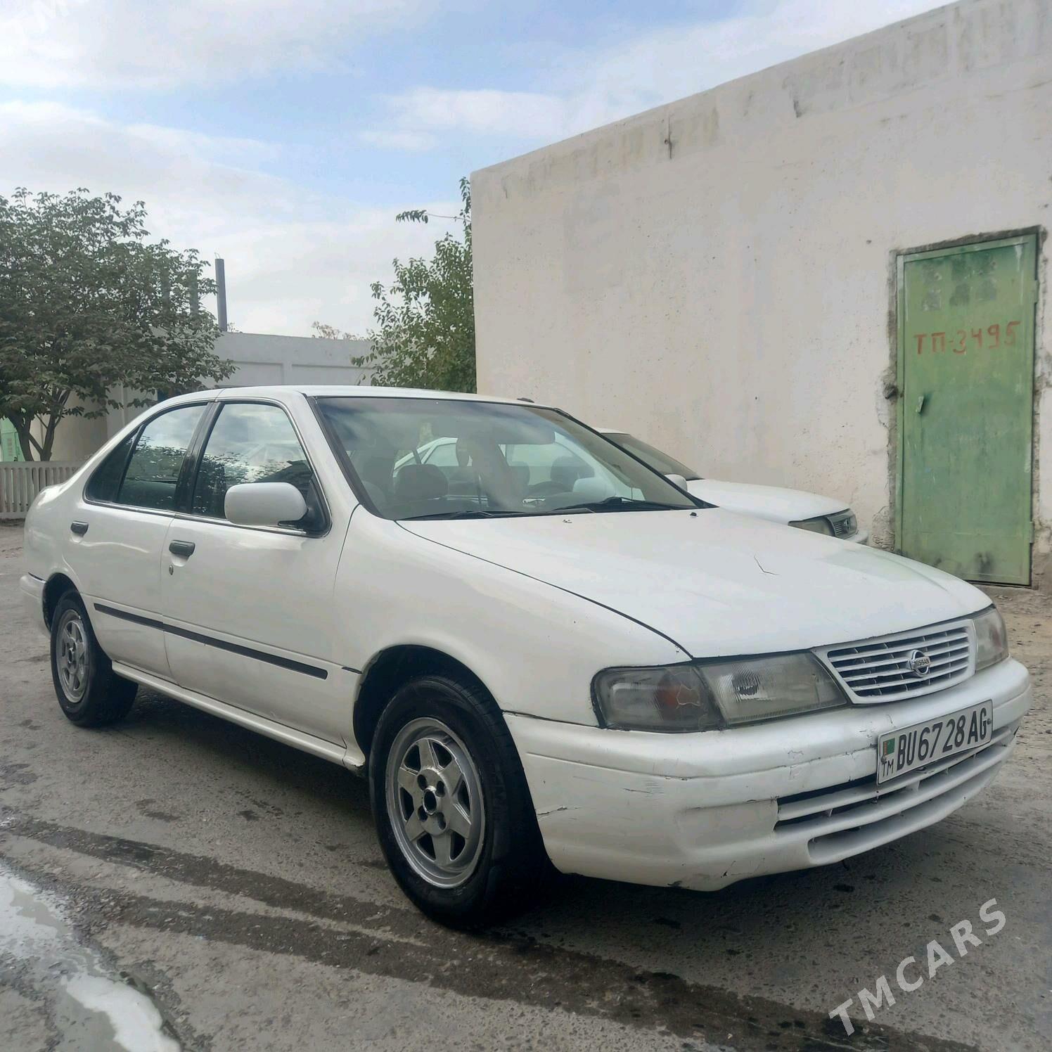 Nissan Sunny 1996 - 39 000 TMT - Büzmeýin GRES - img 4