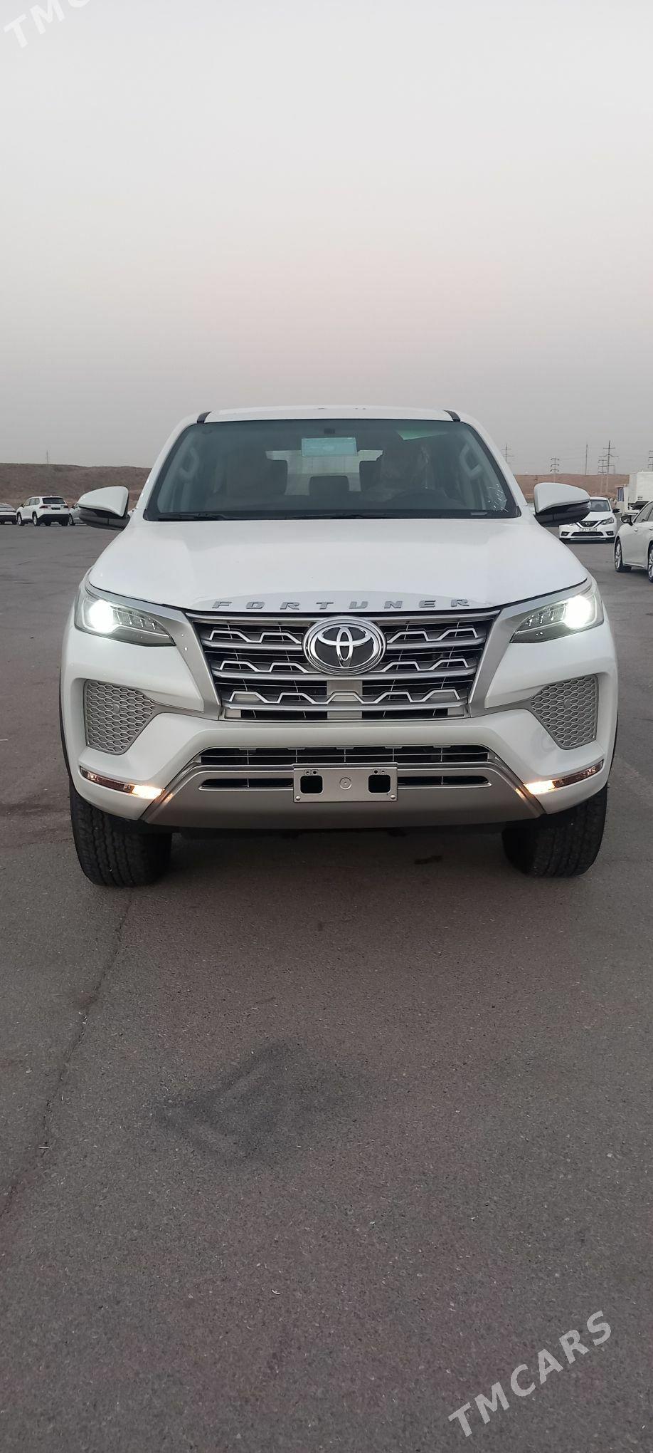 Toyota Land Cruiser Prado 2025 - 665 000 TMT - Aşgabat - img 4