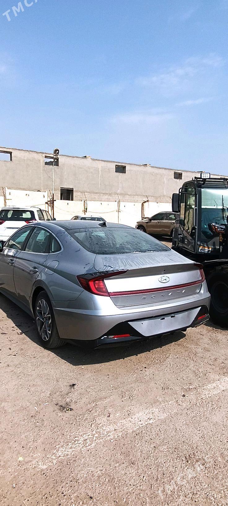 Hyundai Sonata 2020 - 270 000 TMT - Мары - img 4