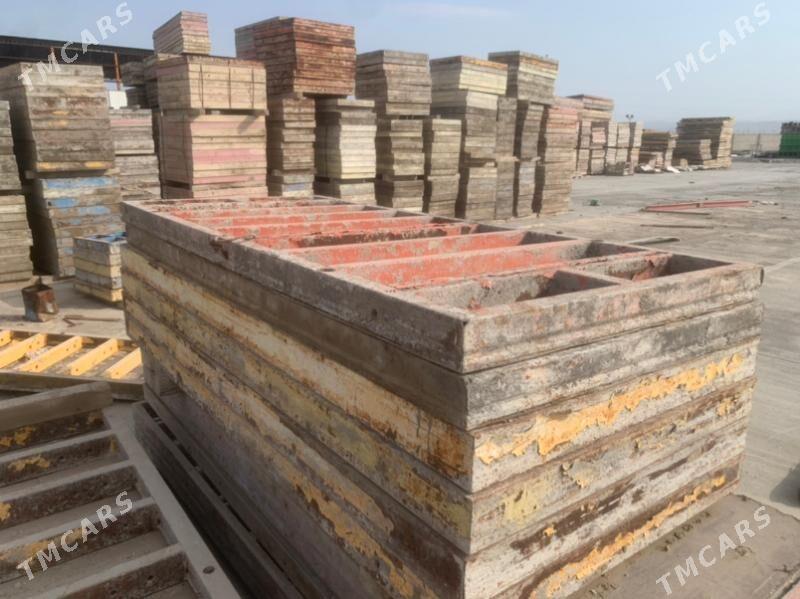 Beton galyp опалубка - Aşgabat - img 4