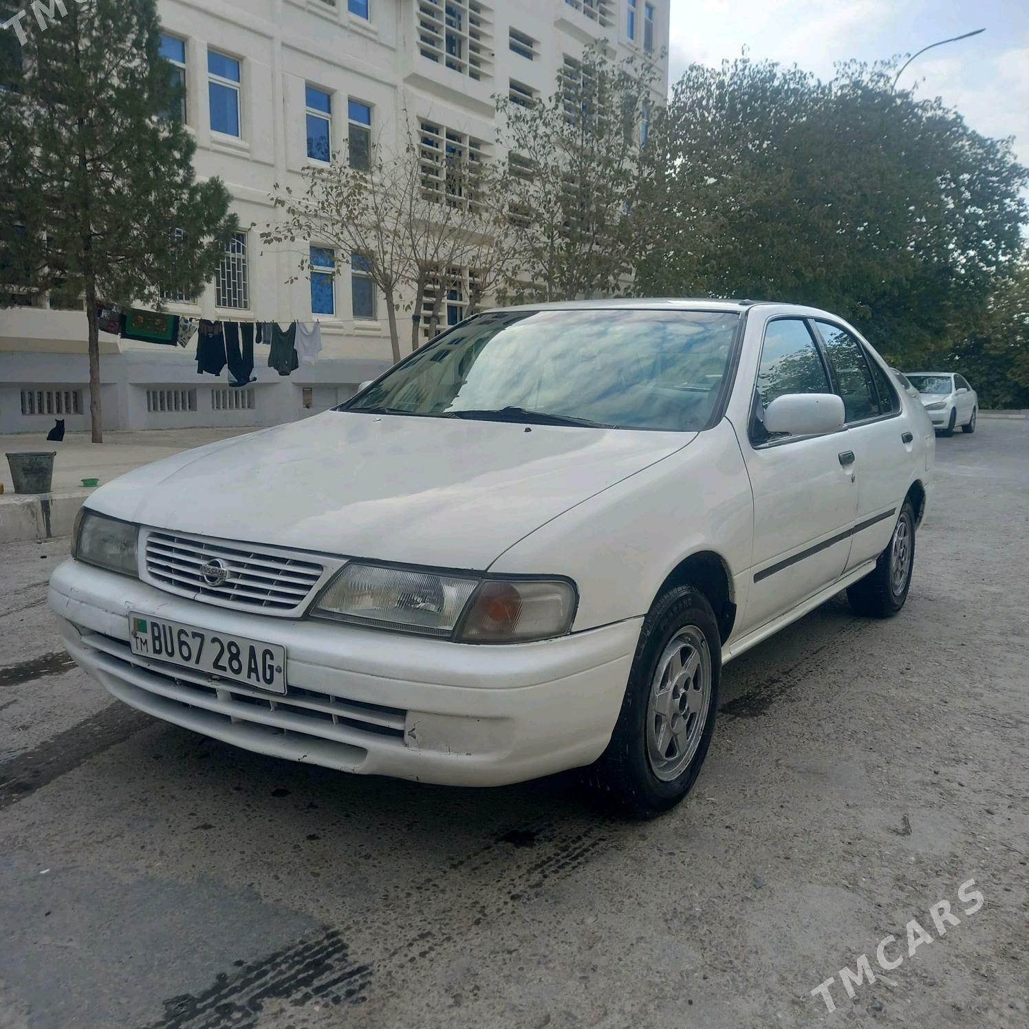 Nissan Sunny 1996 - 39 000 TMT - Büzmeýin GRES - img 5