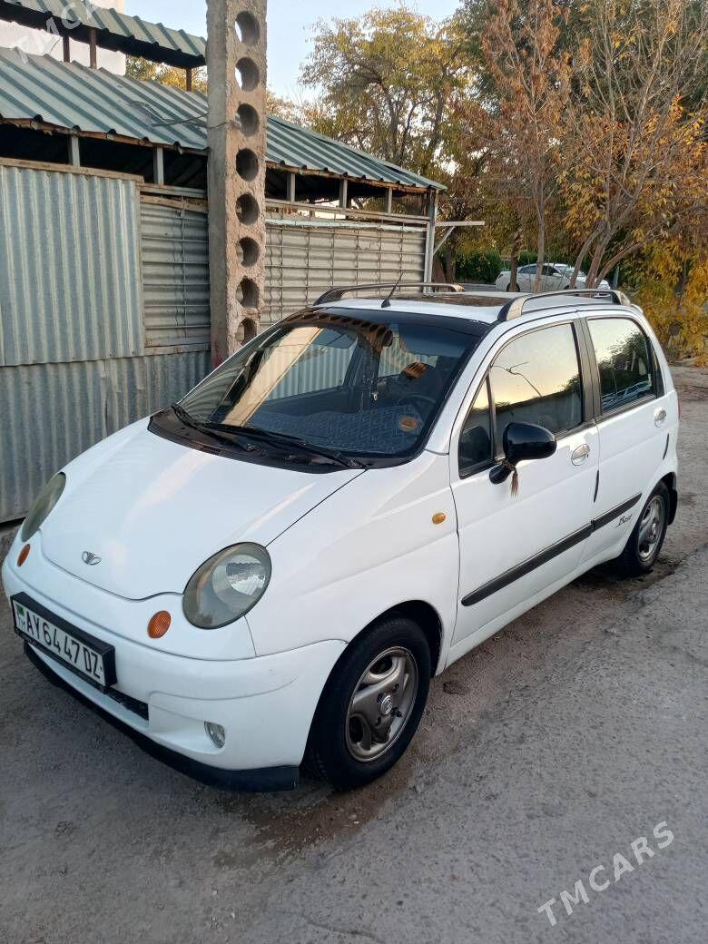 Daewoo Matiz 2001 - 36 000 TMT - Daşoguz - img 1