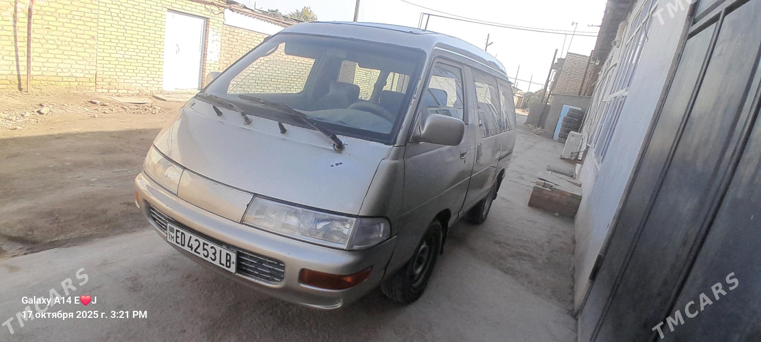 Toyota Town Ace 1992 - 63 000 TMT - Керки - img 4