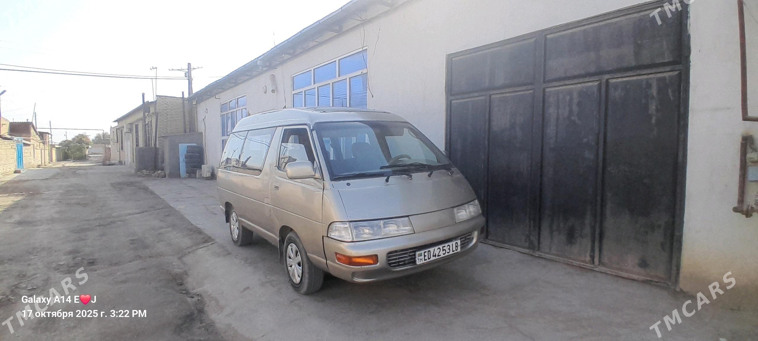 Toyota Town Ace 1992 - 63 000 TMT - Керки - img 5