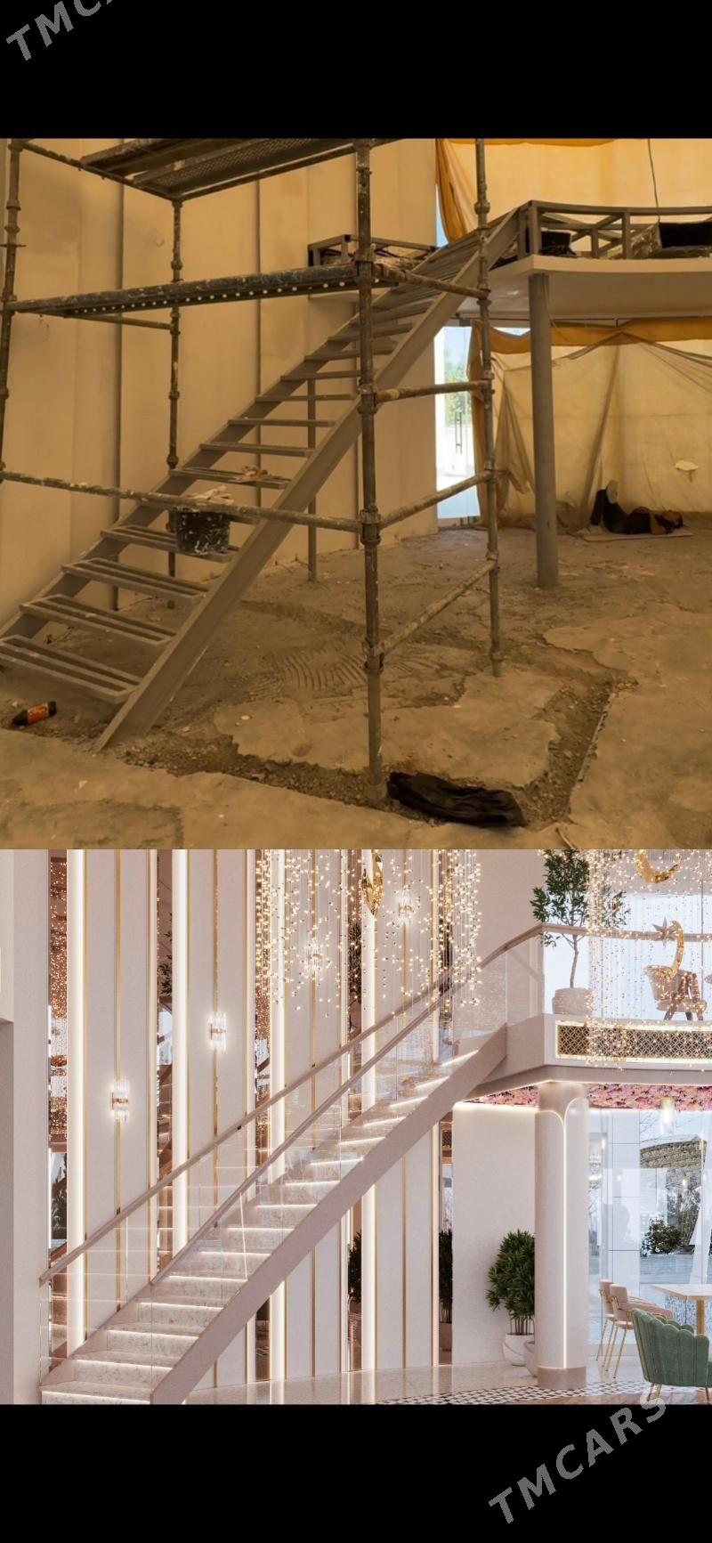 ремонт remont дизайн dizayn - Aşgabat - img 3
