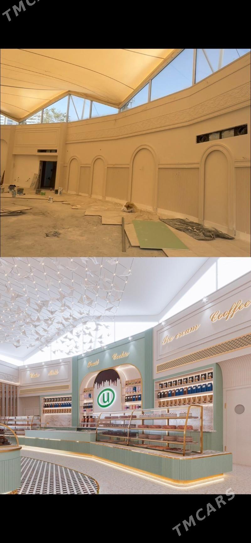 ремонт remont дизайн dizayn - Aşgabat - img 2