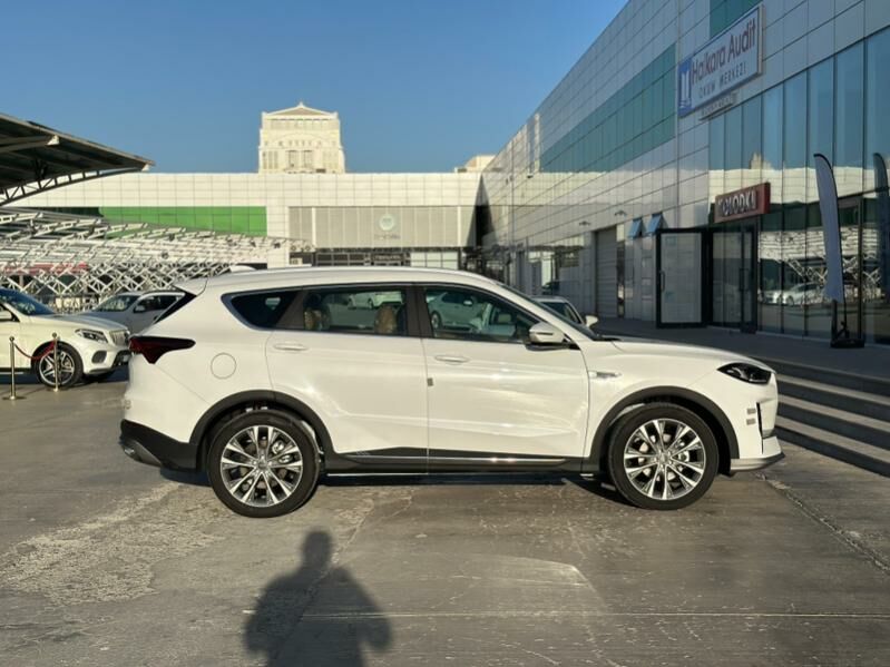 Jetour X70 Plus 2025 - 380 000 TMT - Ашхабад - img 2