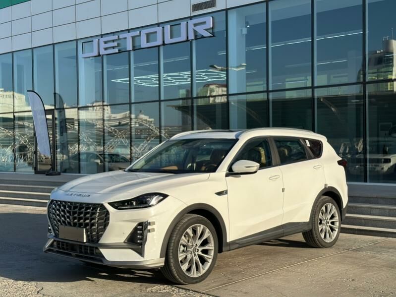 Jetour X70 Plus 2025 - 380 000 TMT - Ашхабад - img 5
