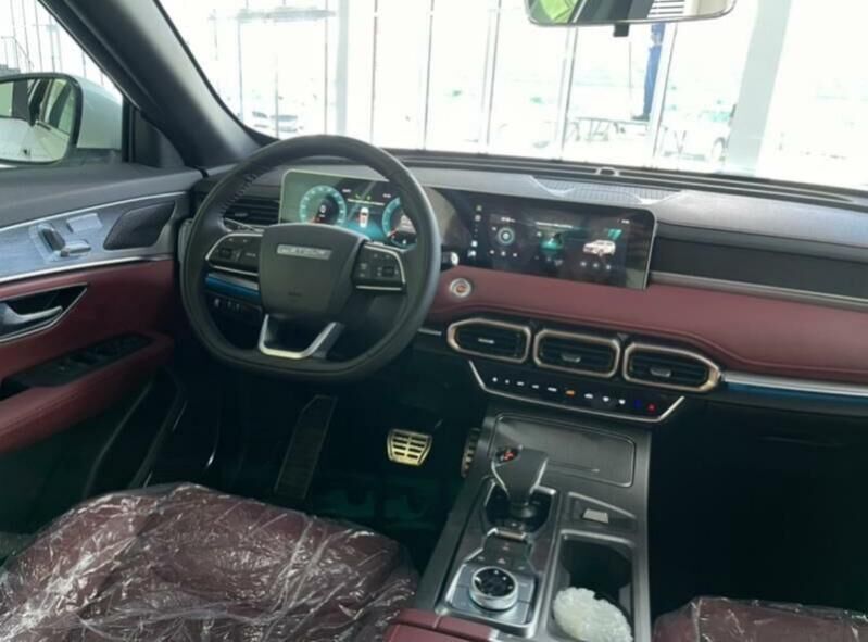 Jetour X70 Plus 2025 - 380 000 TMT - Ашхабад - img 3