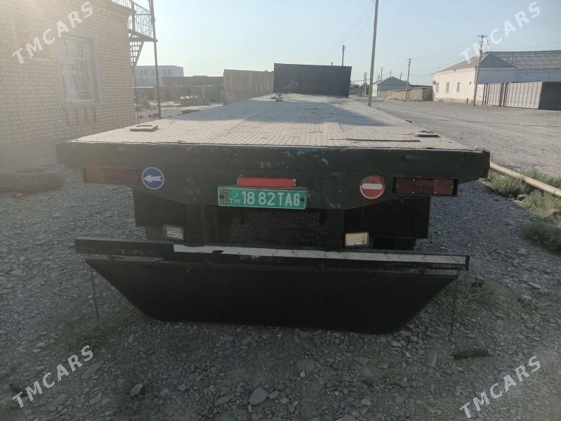 Scania Truck 1983 - 250 000 TMT - Бахарден - img 6