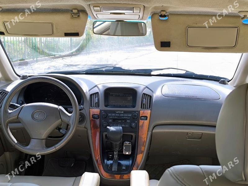 Lexus RX 300 1999 - 190 000 TMT - Mary - img 1