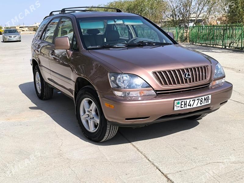 Lexus RX 300 1999 - 190 000 TMT - Mary - img 7