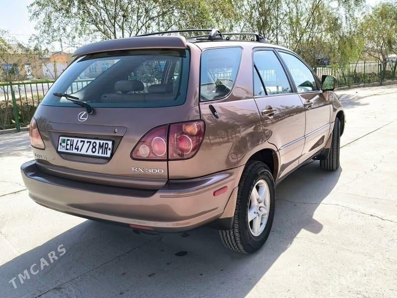 Lexus RX 300 1999 - 190 000 TMT - Mary - img 3