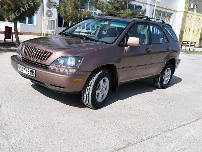 Lexus RX 300 1999 - 190 000 TMT - Mary - img 2